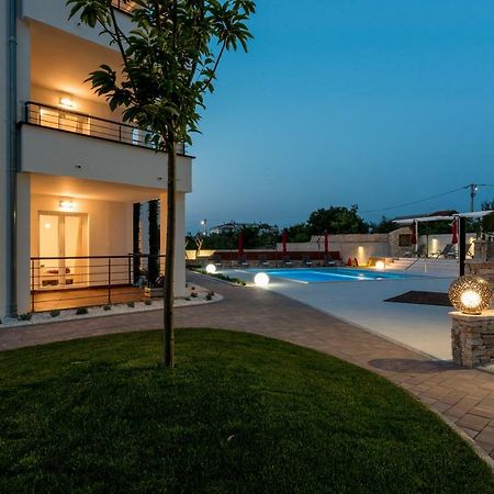 Villa Anja 1St Floor Перой Экстерьер фото