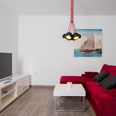 Villa Anja 1St Floor Перой Экстерьер фото
