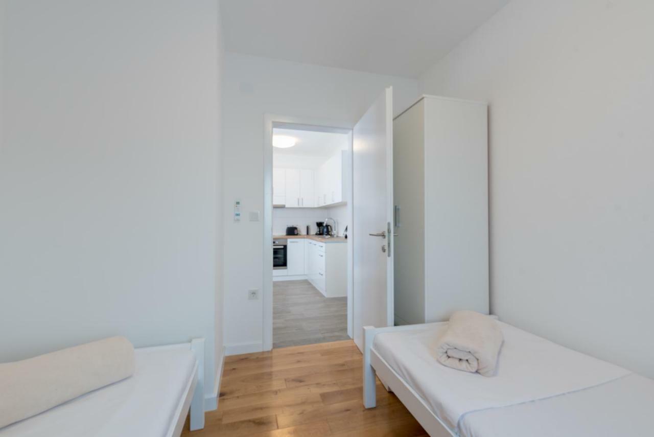 Villa Anja 1St Floor Перой Экстерьер фото