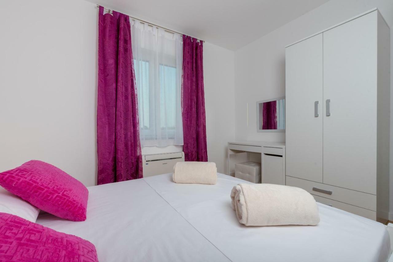 Villa Anja 1St Floor Перой Экстерьер фото