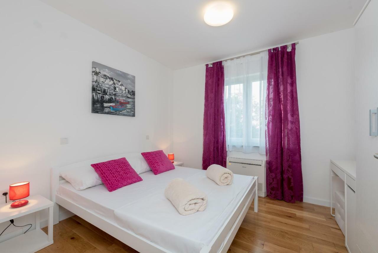 Villa Anja 1St Floor Перой Экстерьер фото