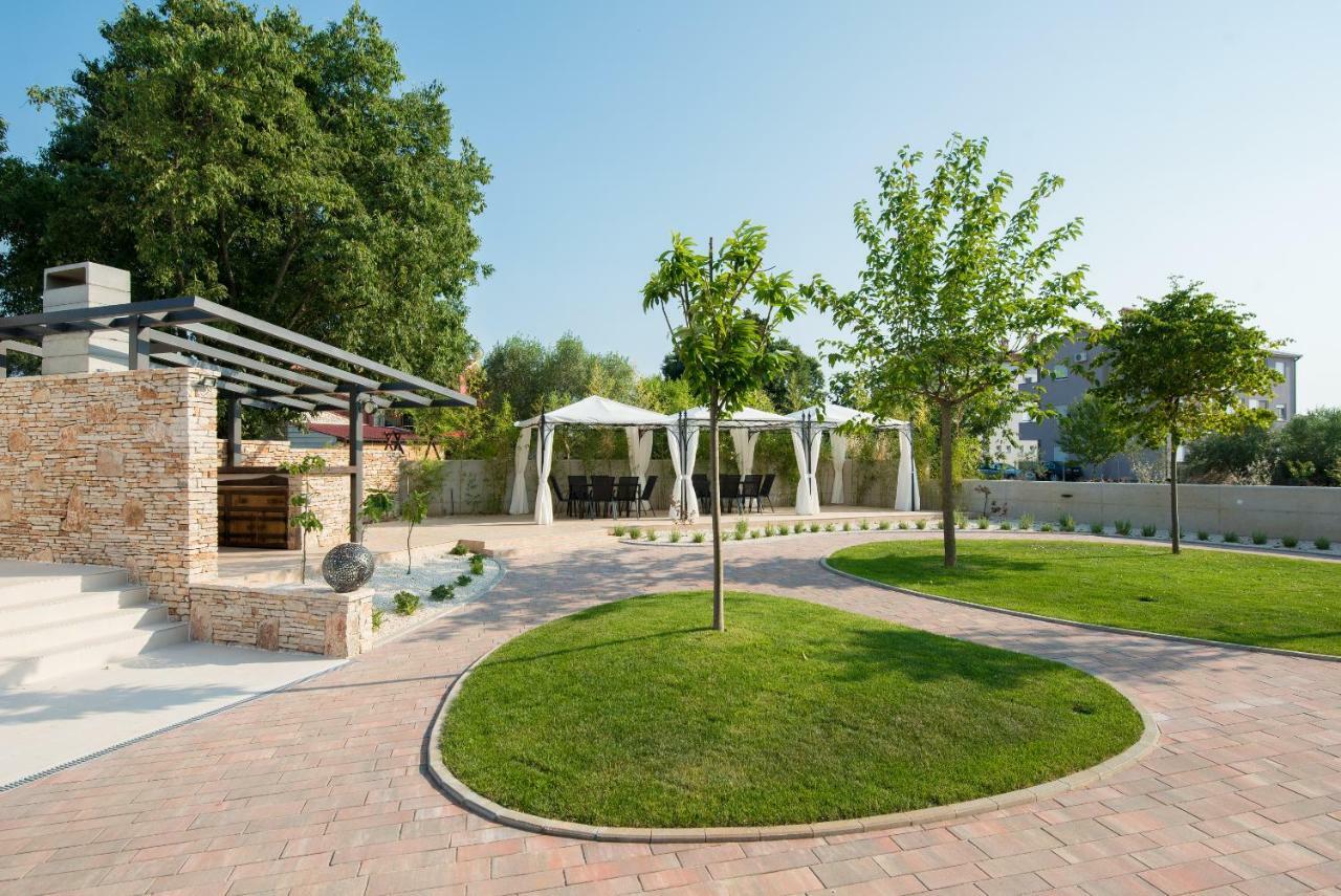Villa Anja 1St Floor Перой Экстерьер фото
