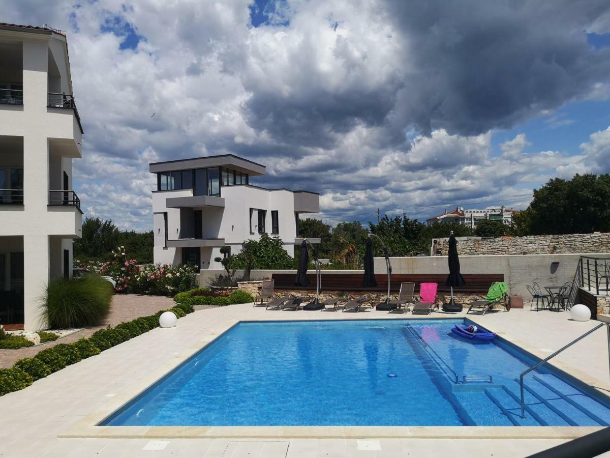 Villa Anja 1St Floor Перой Экстерьер фото