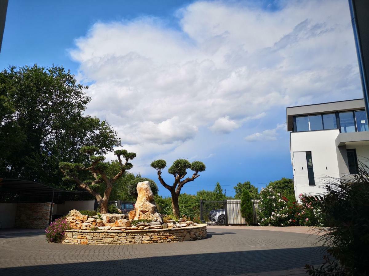 Villa Anja 1St Floor Перой Экстерьер фото