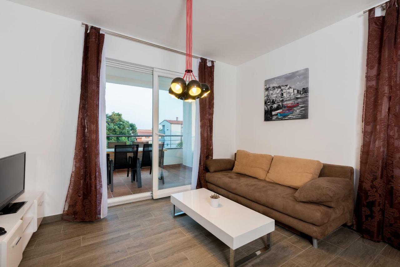 Villa Anja 1St Floor Перой Экстерьер фото