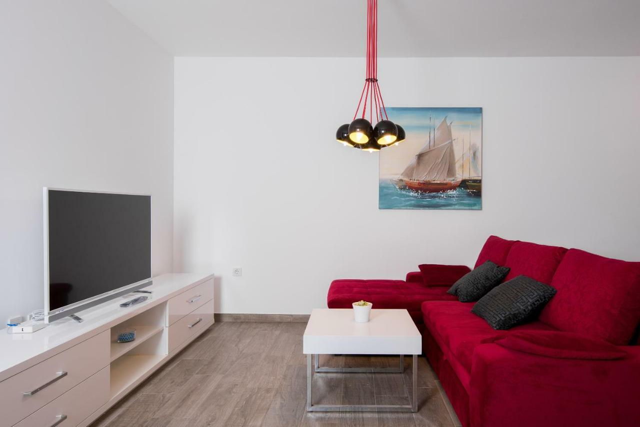 Villa Anja 1St Floor Перой Экстерьер фото