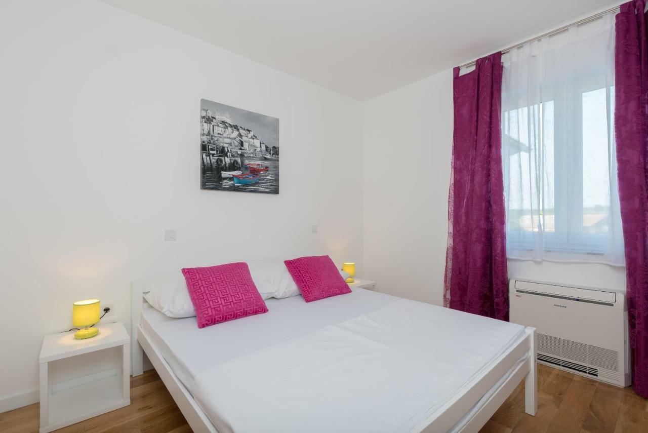 Villa Anja 1St Floor Перой Экстерьер фото