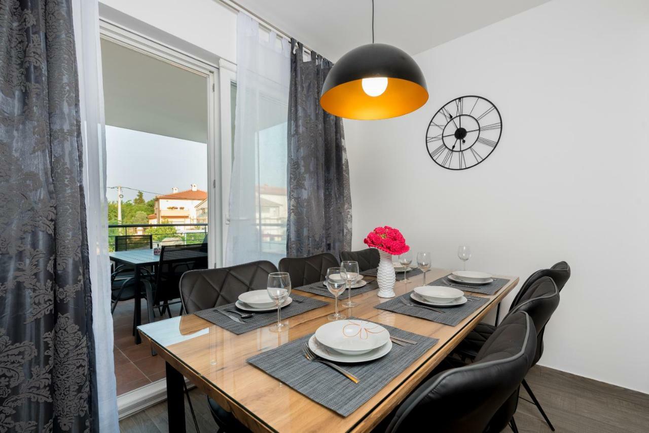 Villa Anja 1St Floor Перой Экстерьер фото